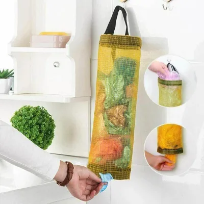 1 Pc Plastic Bag Holder